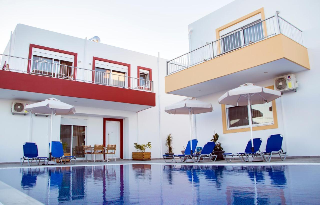 Gennadi Gardens Exclusive Apartments Екстериор снимка
