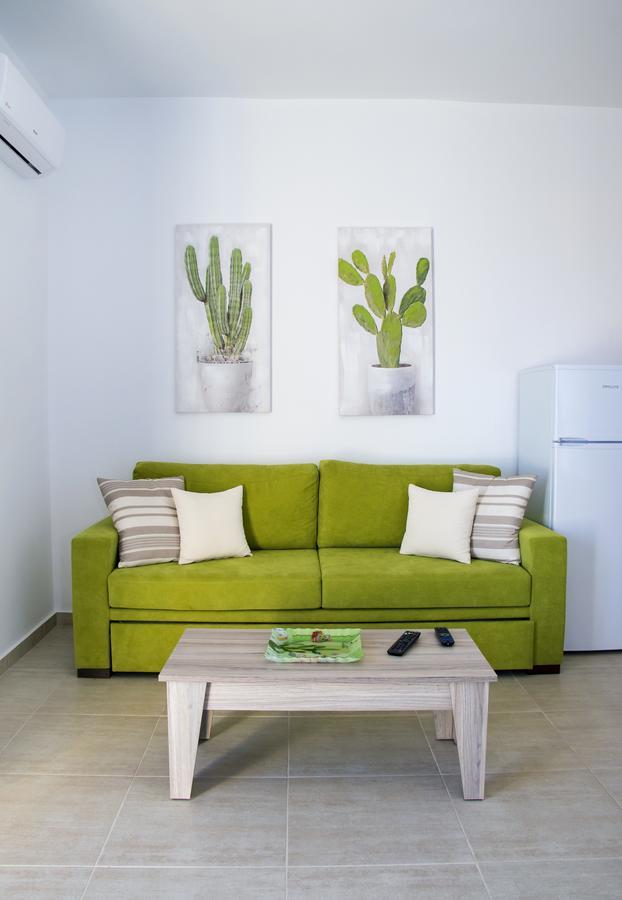 Gennadi Gardens Exclusive Apartments Екстериор снимка