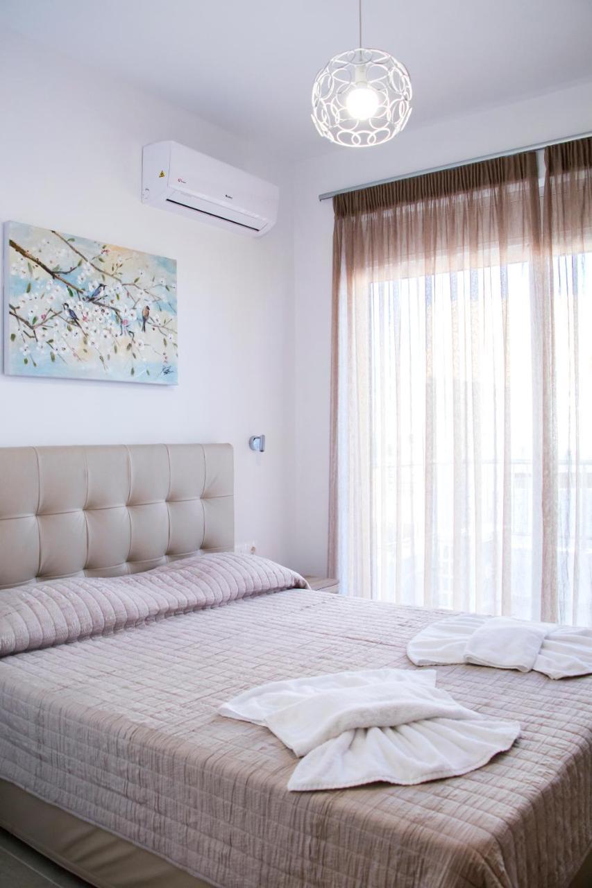 Gennadi Gardens Exclusive Apartments Екстериор снимка