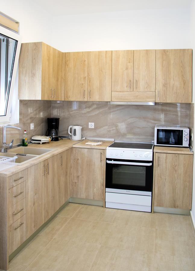 Gennadi Gardens Exclusive Apartments Екстериор снимка